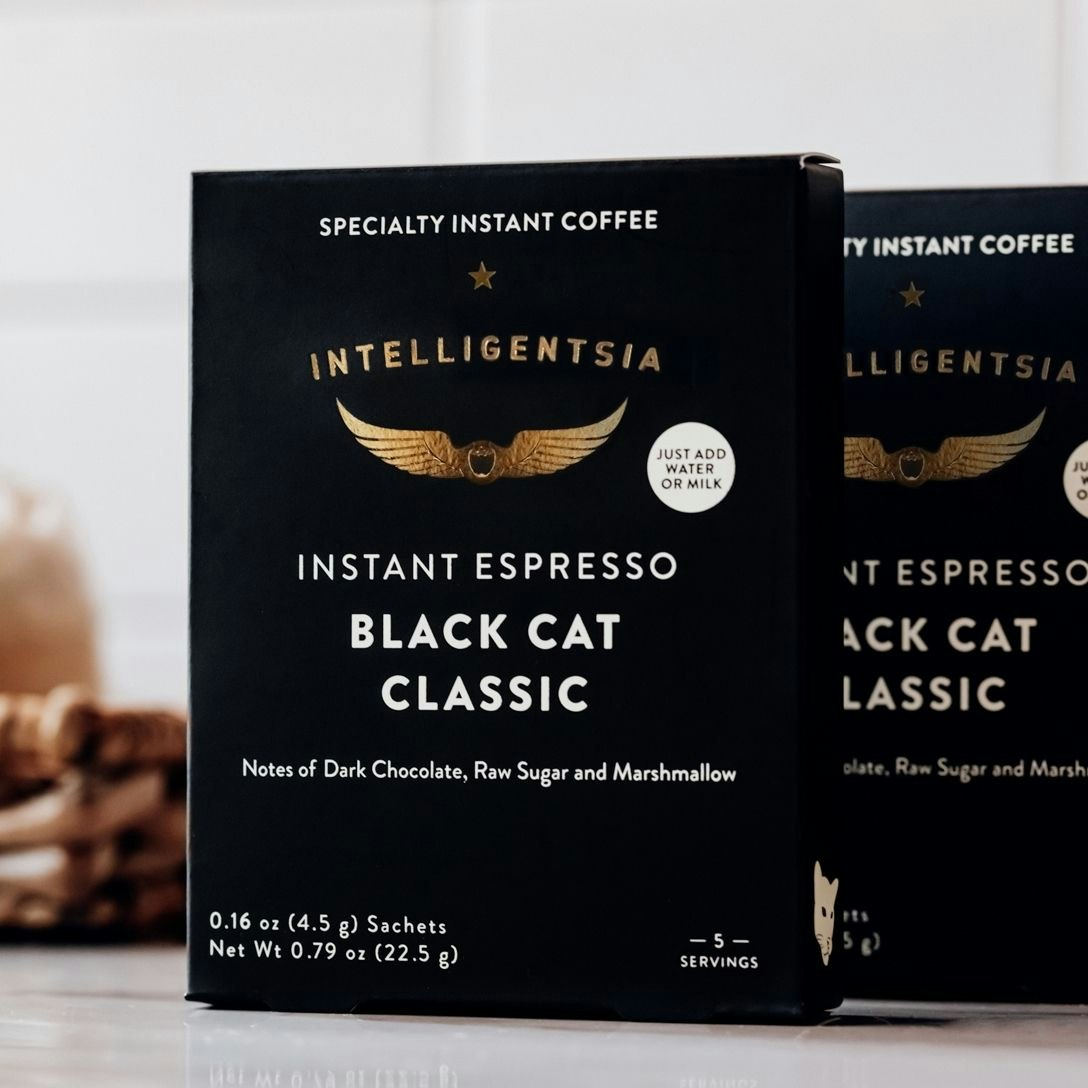 instant black cat espresso